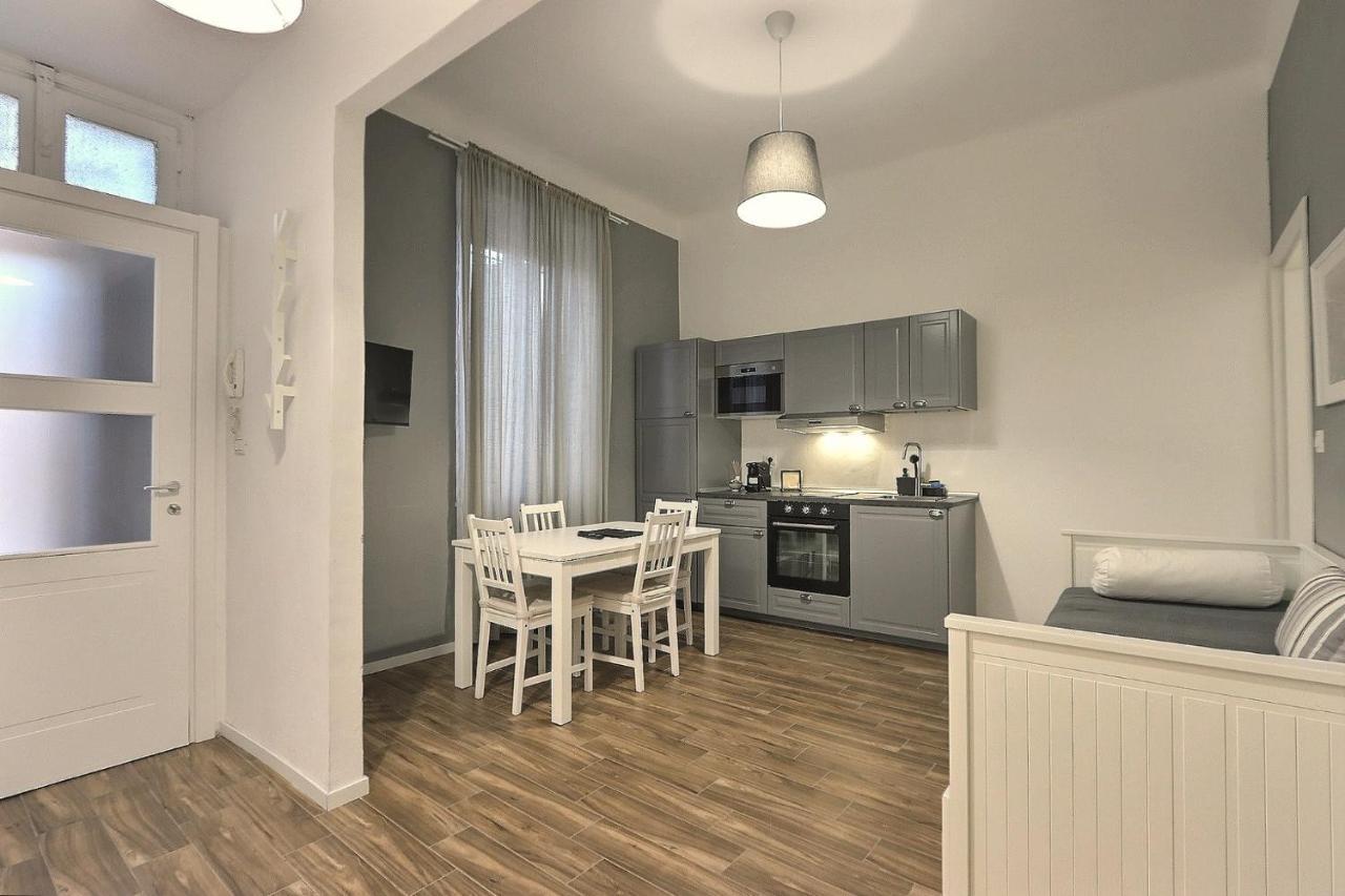 La Ca' Di Sogn Aparthotel Pavia Buitenkant foto