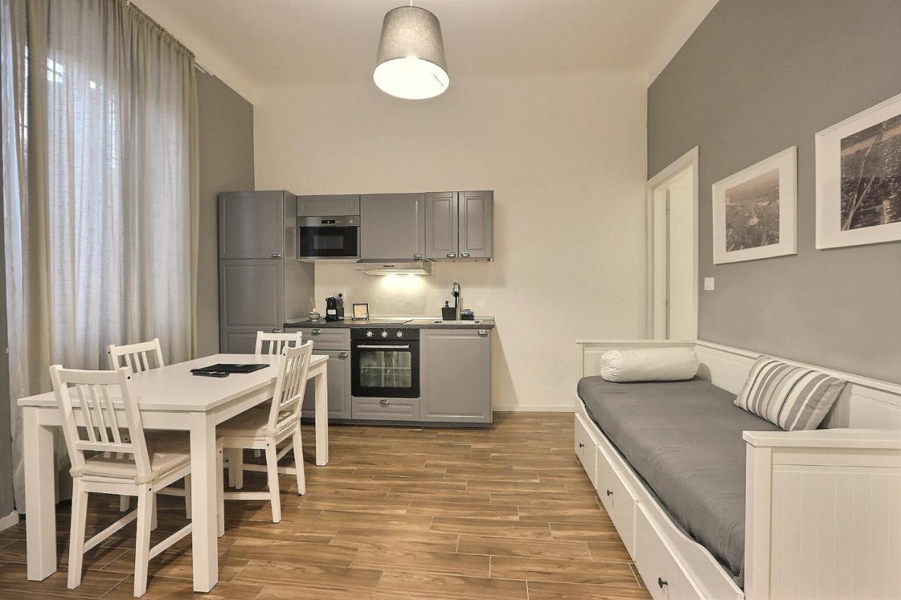 La Ca' Di Sogn Aparthotel Pavia Buitenkant foto