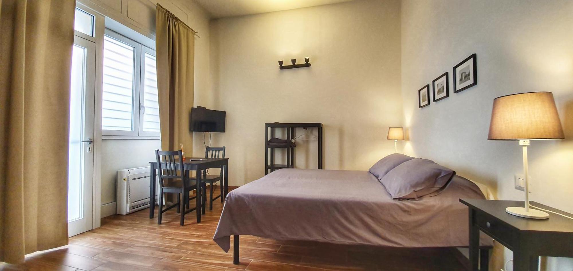La Ca' Di Sogn Aparthotel Pavia Kamer foto