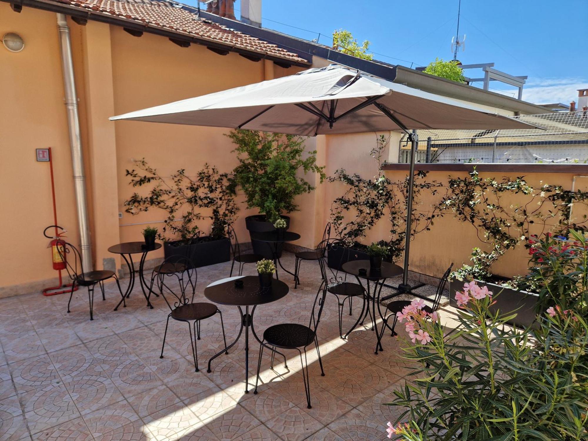 La Ca' Di Sogn Aparthotel Pavia Buitenkant foto