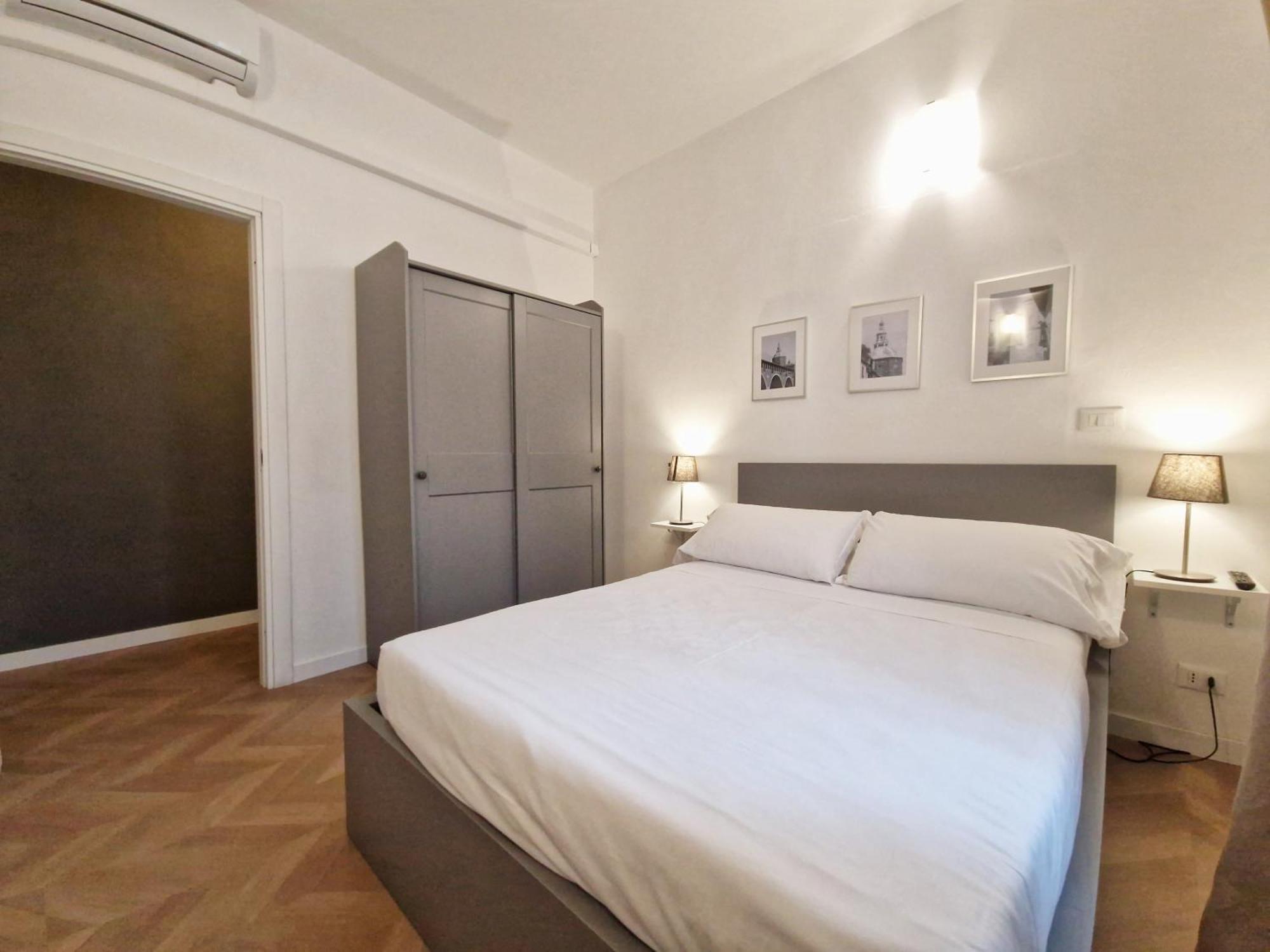 La Ca' Di Sogn Aparthotel Pavia Buitenkant foto
