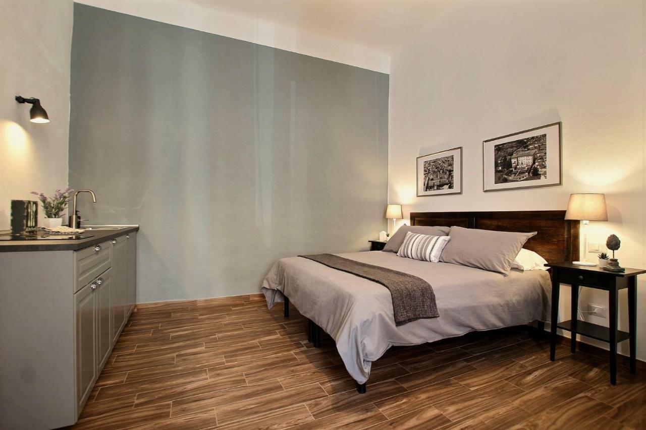 La Ca' Di Sogn Aparthotel Pavia Buitenkant foto